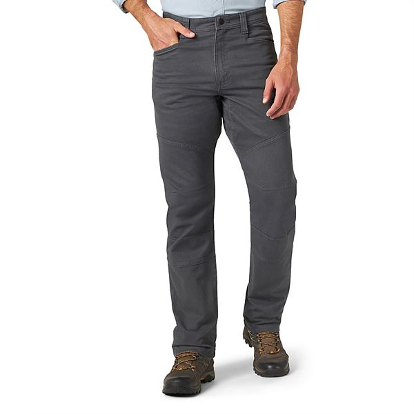 Atg™ By Wrangler® Men's Reinforced Utility Pant In Morel - Coastal