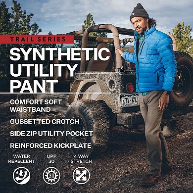 Men's Wrangler ATG Synthetic Utility Pants