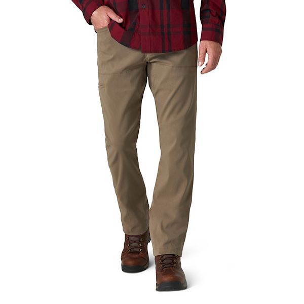Wrangler Men's ATG Utility Pants Bungee Cord 40X34
