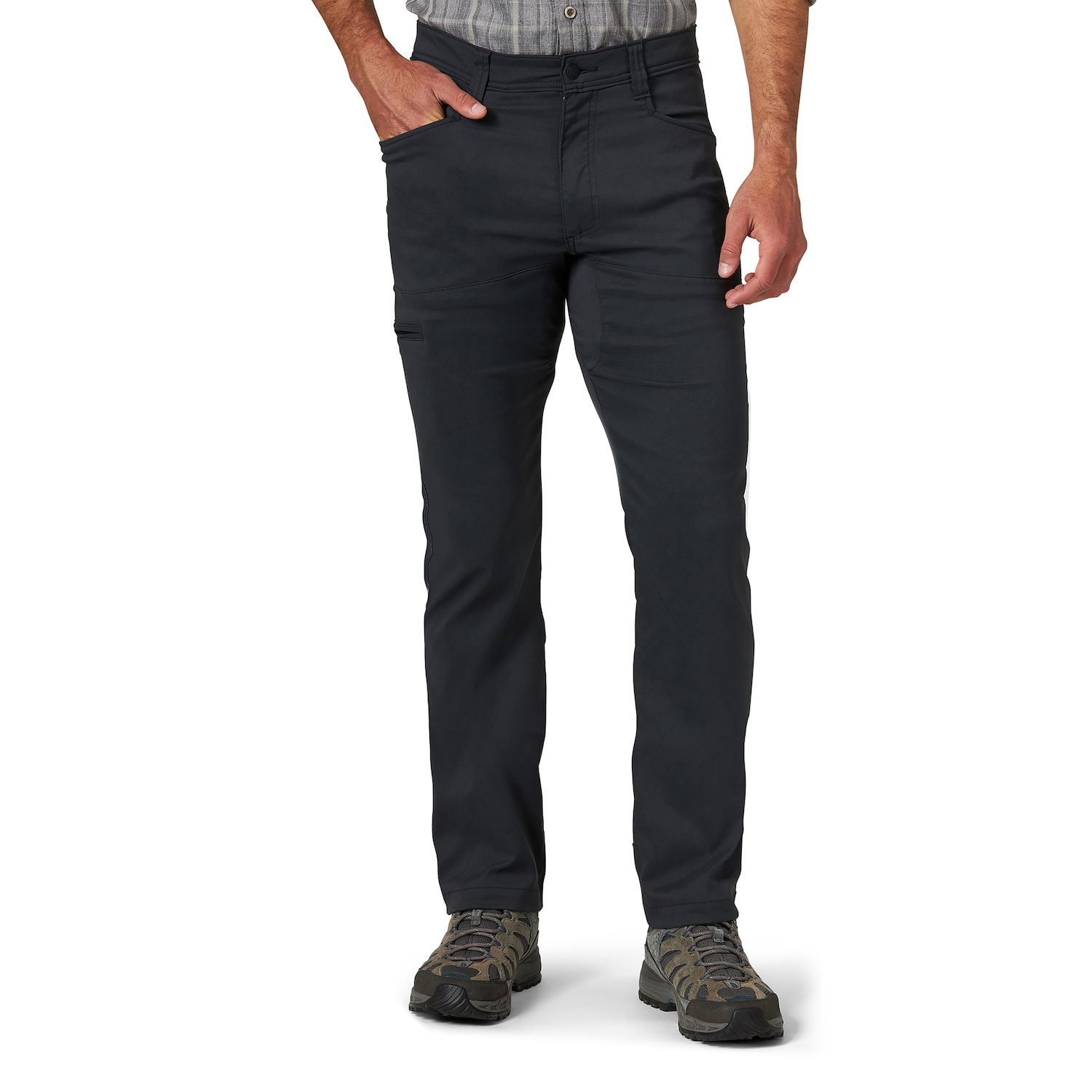 black work pants mens near me