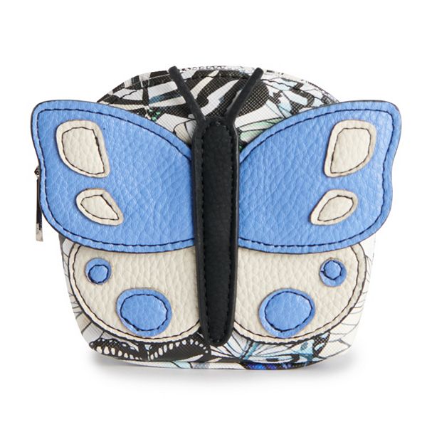 Sonoma Goods For Life® Owl RFID-Blocking Coin Pouch