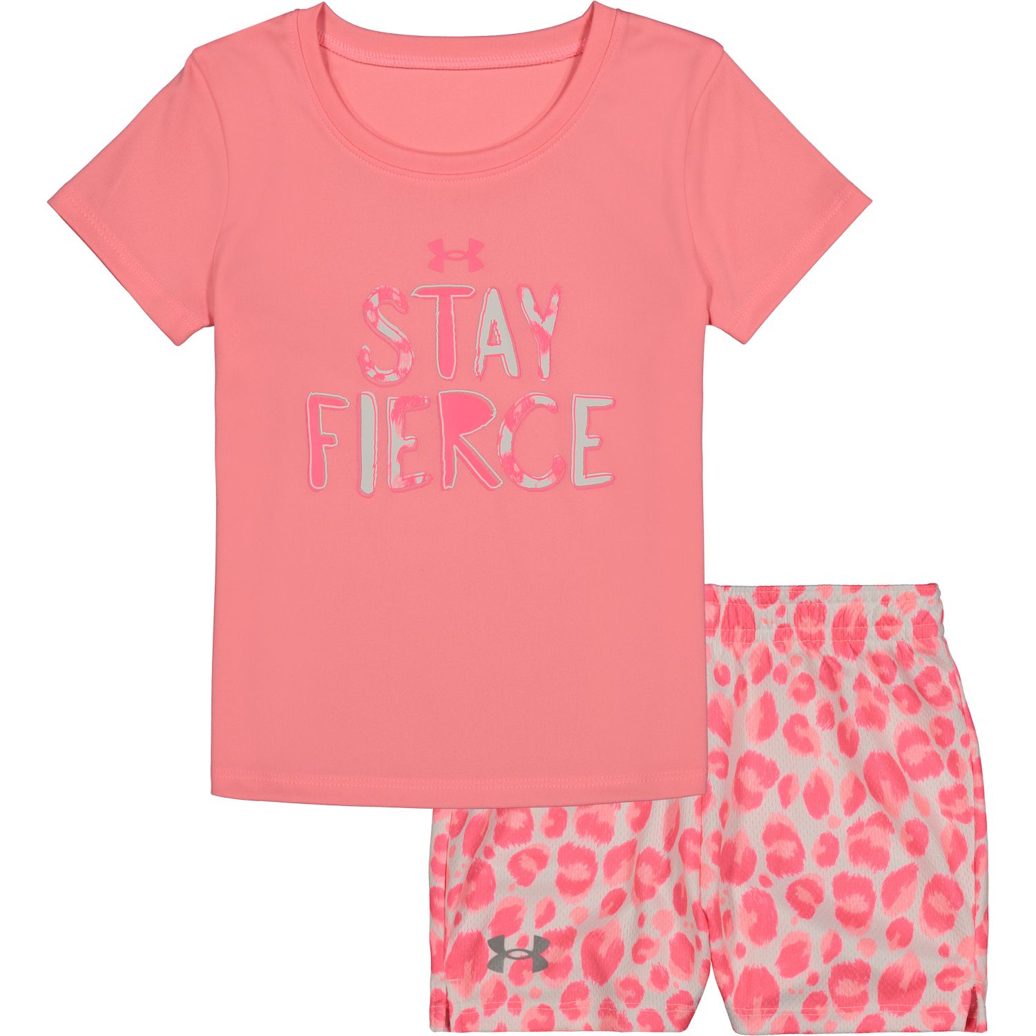 under armour toddler girl shorts