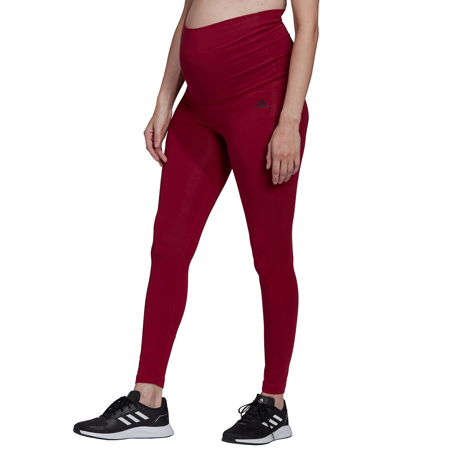 kohls red adidas pants