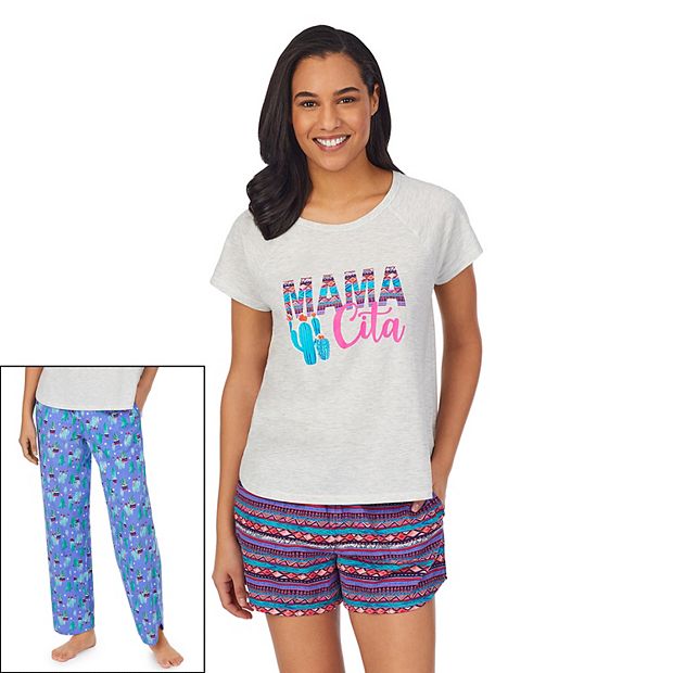 Cuddl duds pajama discount shorts