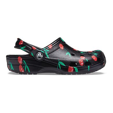 Crocs Classic Women's Printed Clogs