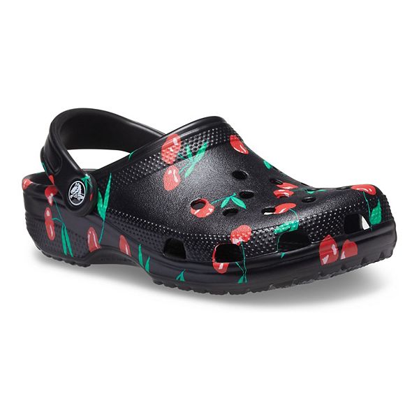 Crocs Classic Women's Printed Clogs