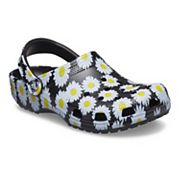 Crocs Classic Women s Printed Clogs