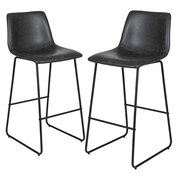 Kohls bar stools set of online 2