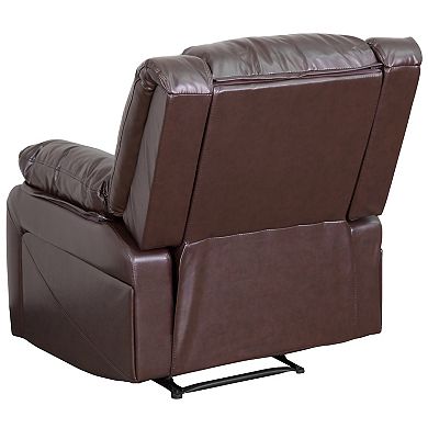 Flash Furniture Harmony Recliner Arm Chair