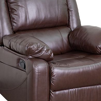 Flash Furniture Harmony Recliner Arm Chair