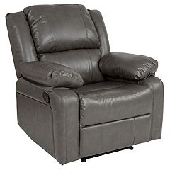 Recliner chair black deals friday