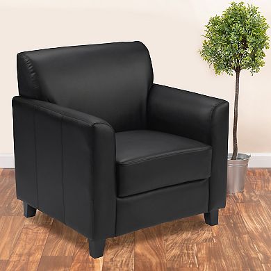 Flash Furniture Diplomat Arm Chair