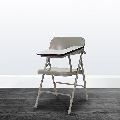 Flash Furniture Left Handed Desk Folding Chair
