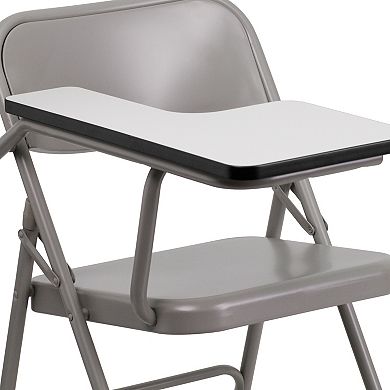 Flash Furniture Right Handed Desk Folding Chair