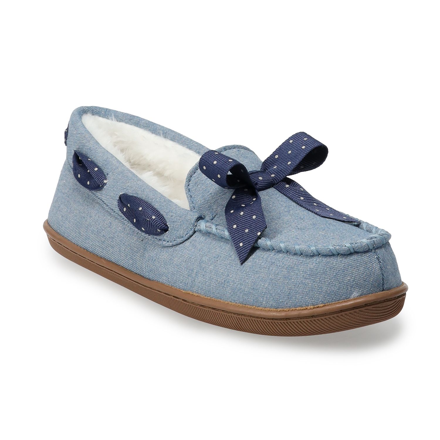 kohls bedroom shoes