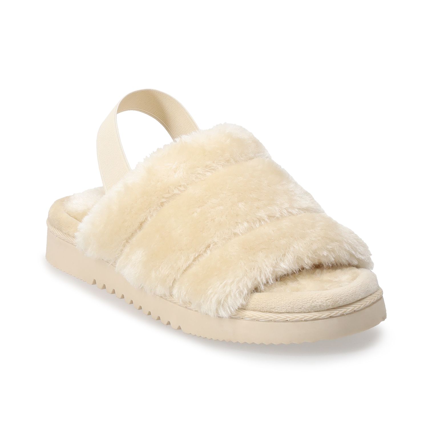 kohls womens bedroom slippers