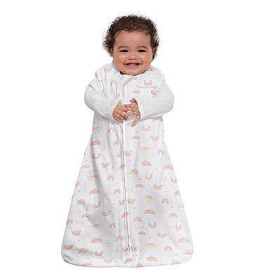 Baby Girl HALO Sunshine Rainbows SleepSack® Sleep Bag - Large