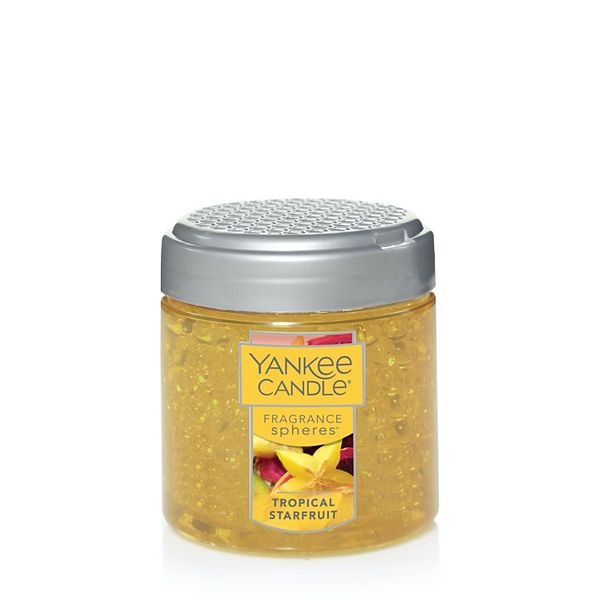 Yankee Candle Tropical Starfruit Fragrance Spheres