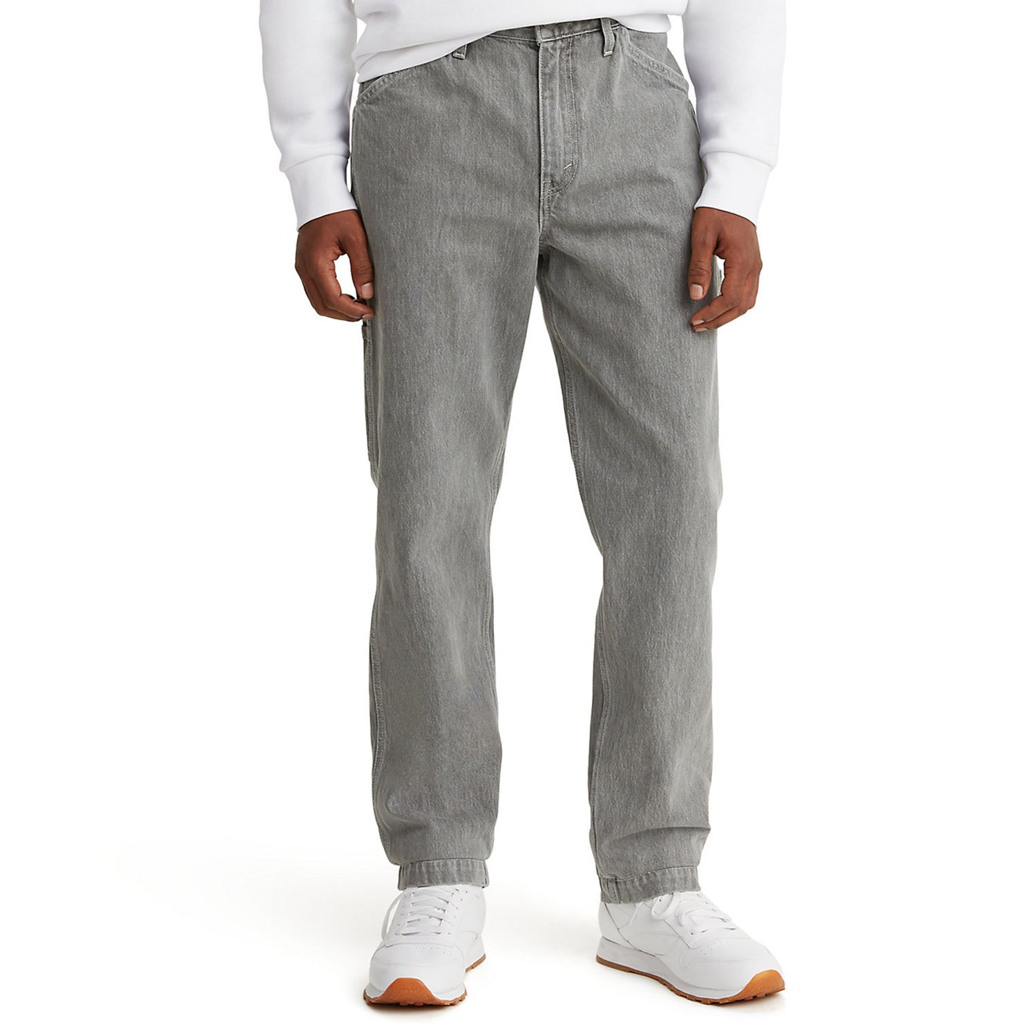 levi's tapered pants