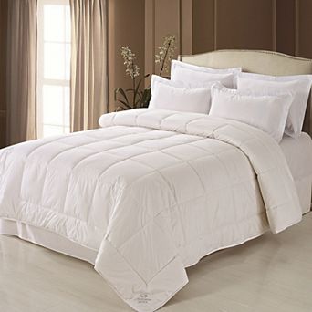 Fresh Ideas Washable Australian Wool & Cotton Comforter