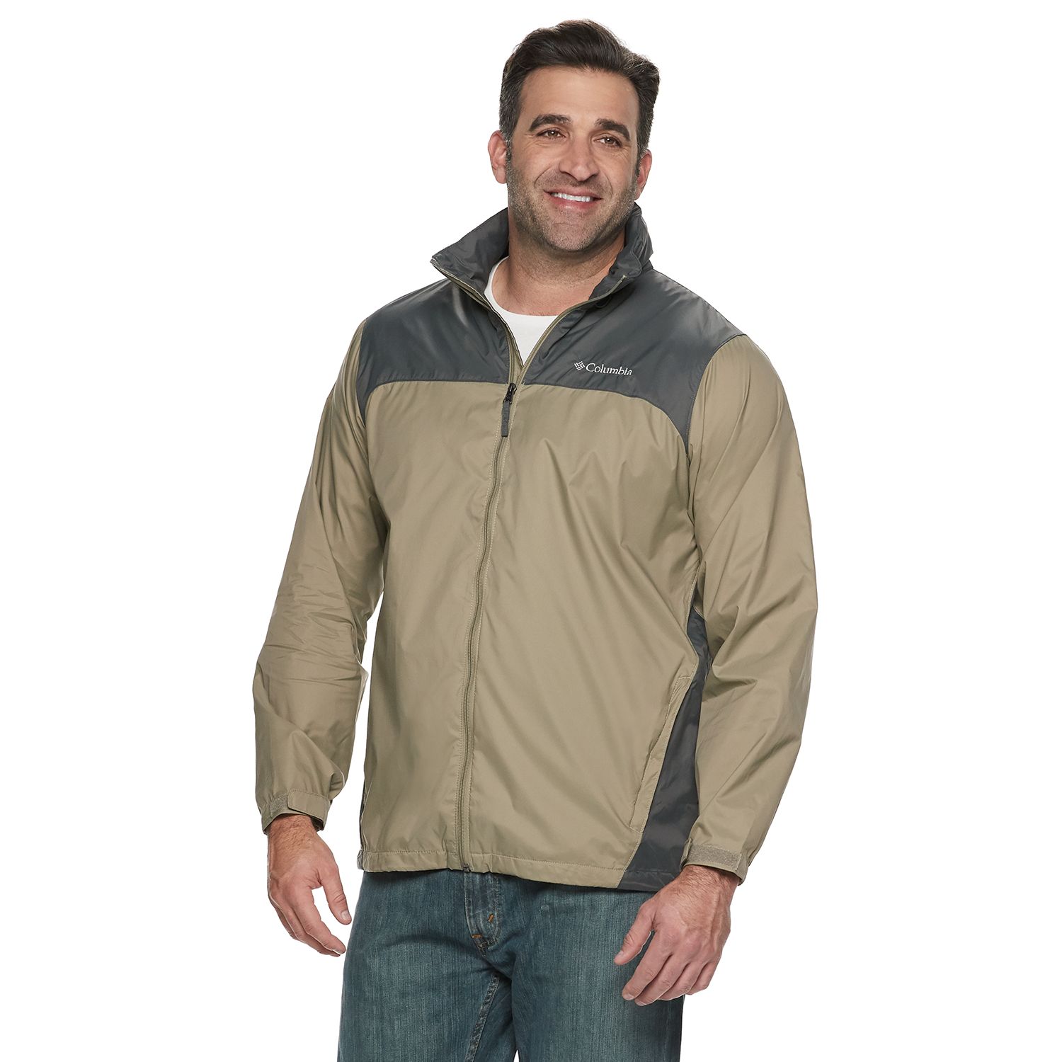 kohls columbia rain jacket