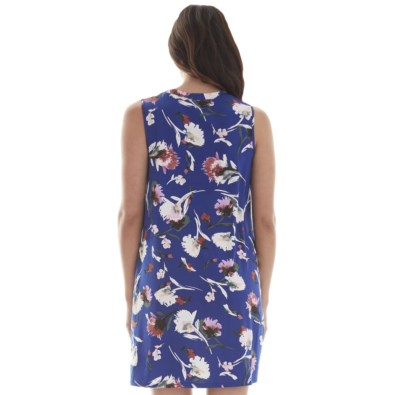 kohls swing dress