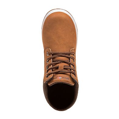 Beverly Hills Polo Club Classic Toddler Boys' Ankle Boots
