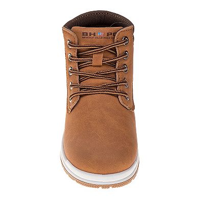 Beverly Hills Polo Club Classic Toddler Boys' Ankle Boots