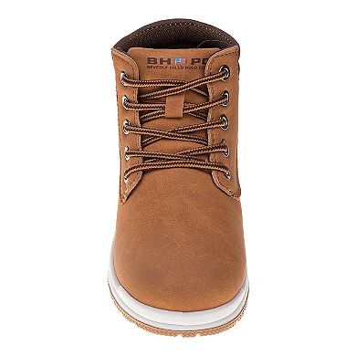 Beverly Hills Polo Classic Toddler Boys' Ankle Boots
