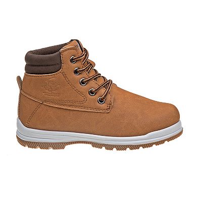 Beverly Hills Polo Club Classic Toddler Boys' Ankle Boots