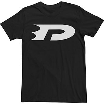 Big & Tall Nickelodeon Danny Phantom DP Logo Tee