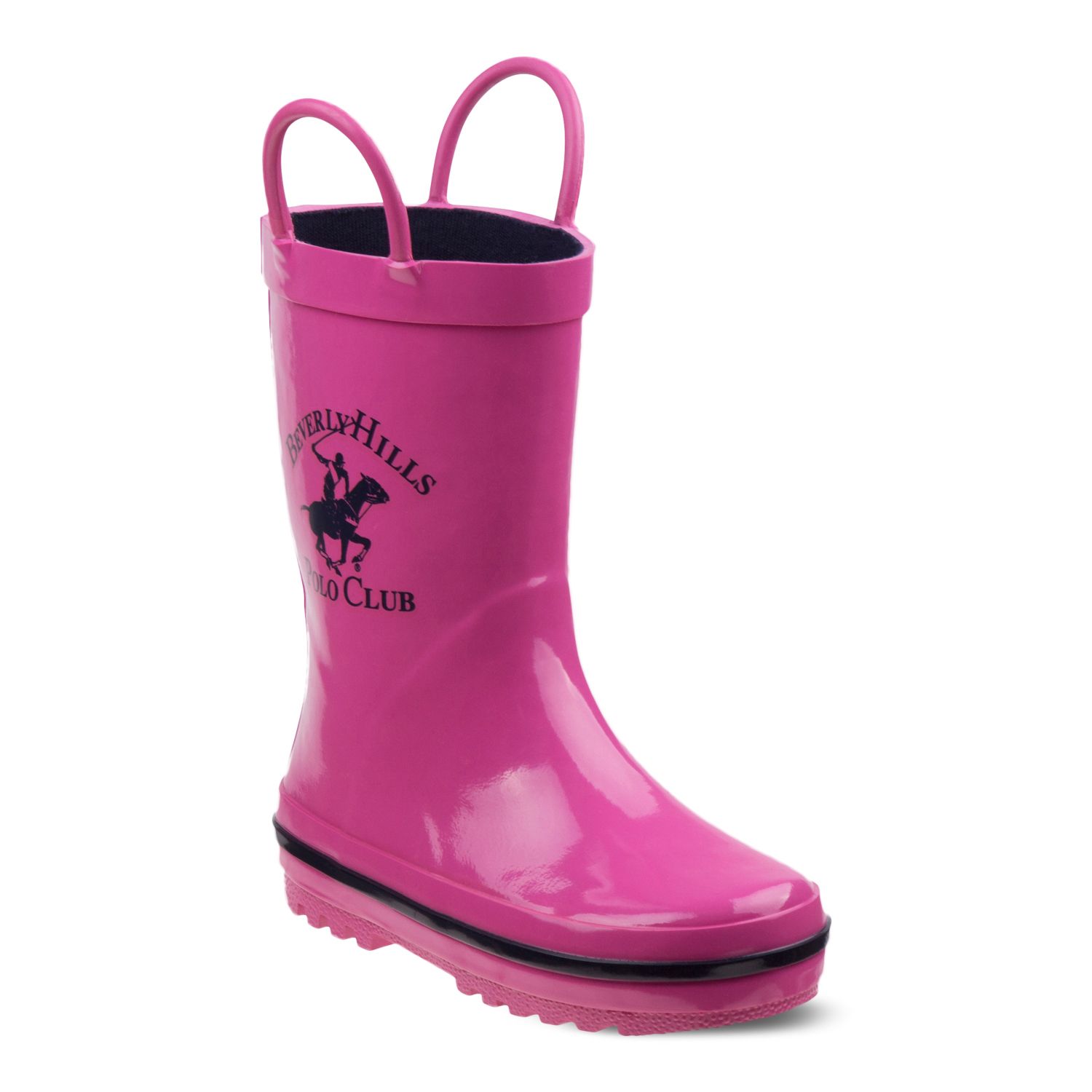kohls kids rain boots