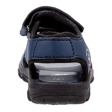 Beverly Hills Polo Club Sport III Toddler Boys' Sandals