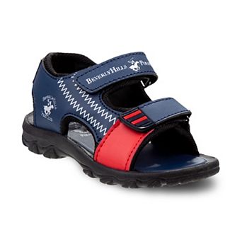 Beverly Hills Polo Club Sport III Toddler Boys' Sandals