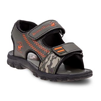 Beverly Hills Polo Club Sport III Toddler Boys' Sandals