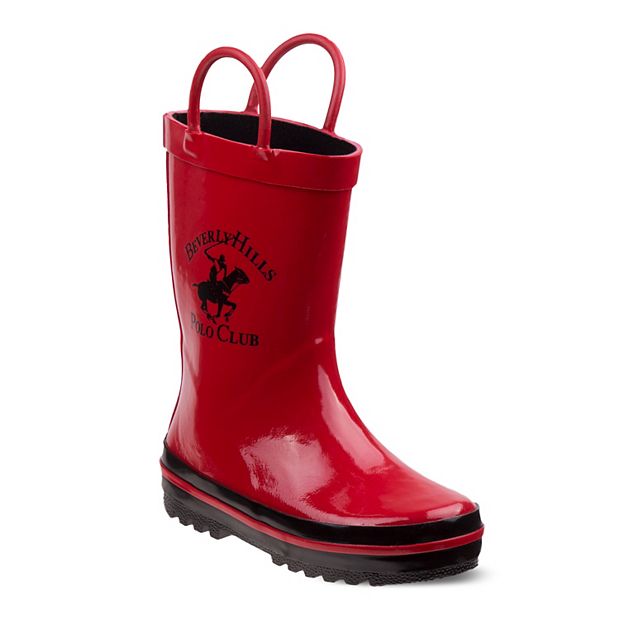 Toddler rain boots clearance kohls