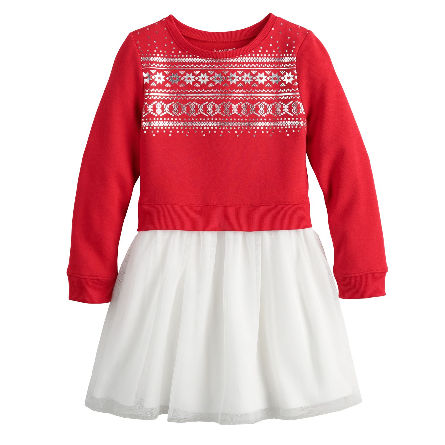 kohls baby girl christmas dress