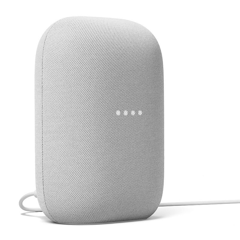Google Nest Smart Speaker, Grey