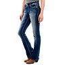 Juniors' WallFlower Insta Stretch® Luscious Curvy Bootcut Jeans