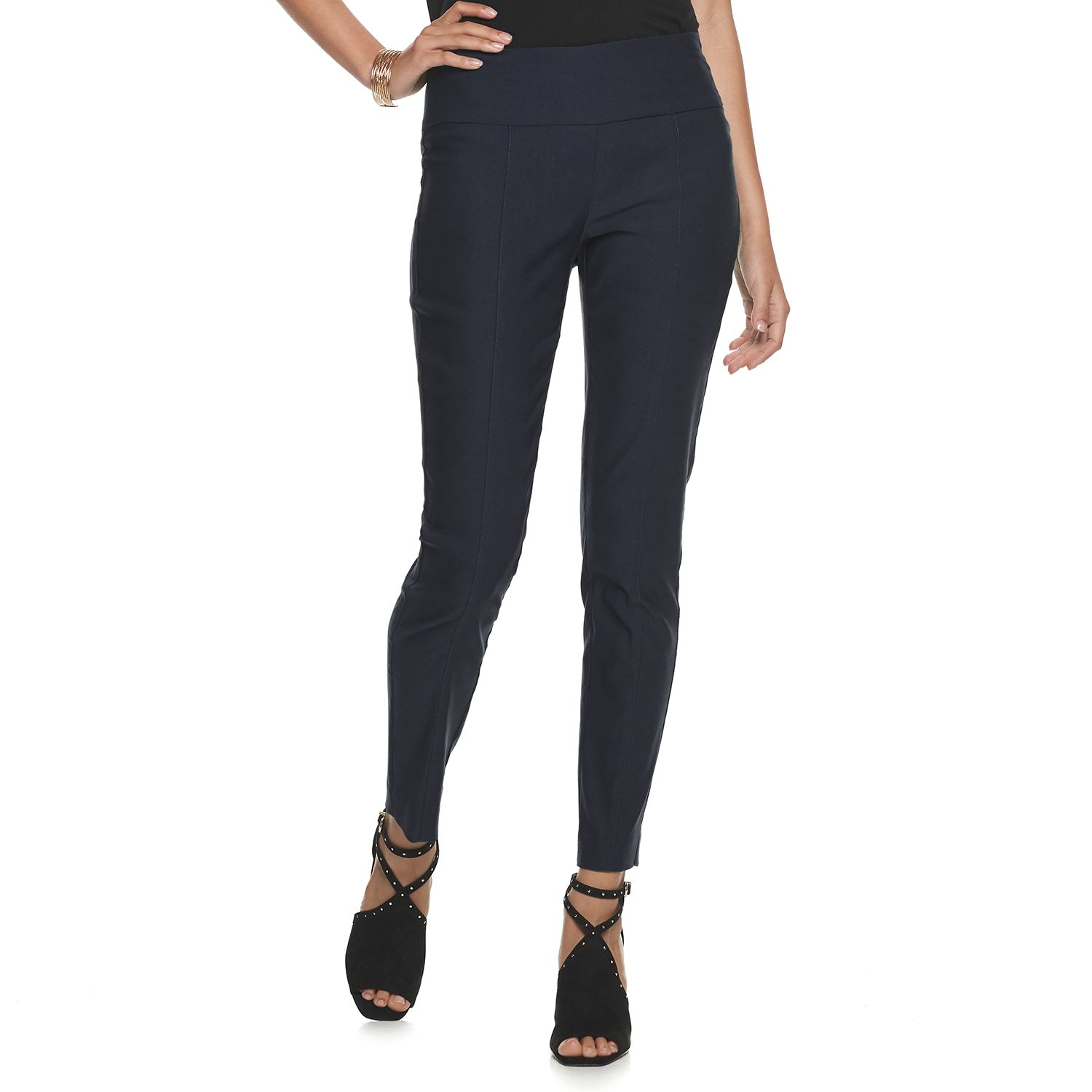 kohls skinny dress pants