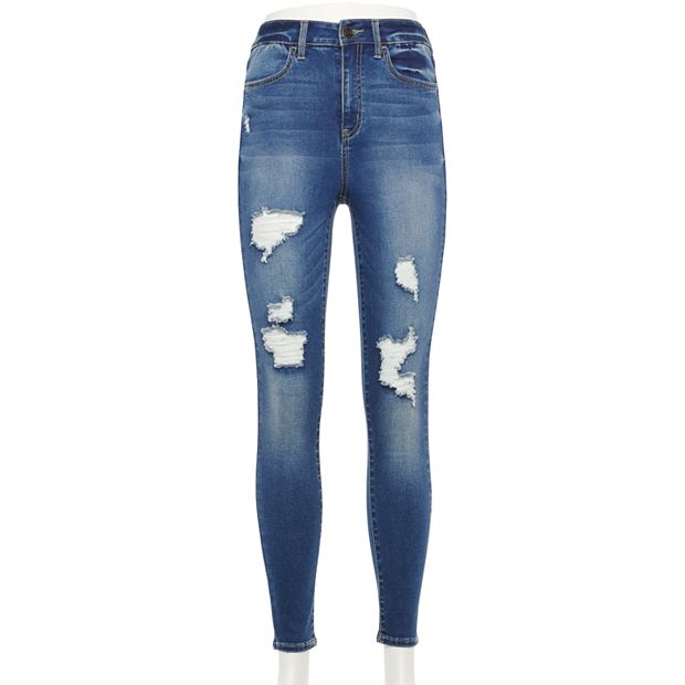 Juniors' SO® High-Rise Jegging