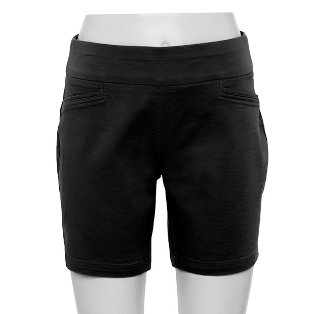 Women's Croft & Barrow® Effortless Stretch Shorts