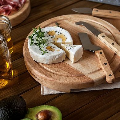 Picnic Time Circo 5-pc. Cheese Board Set