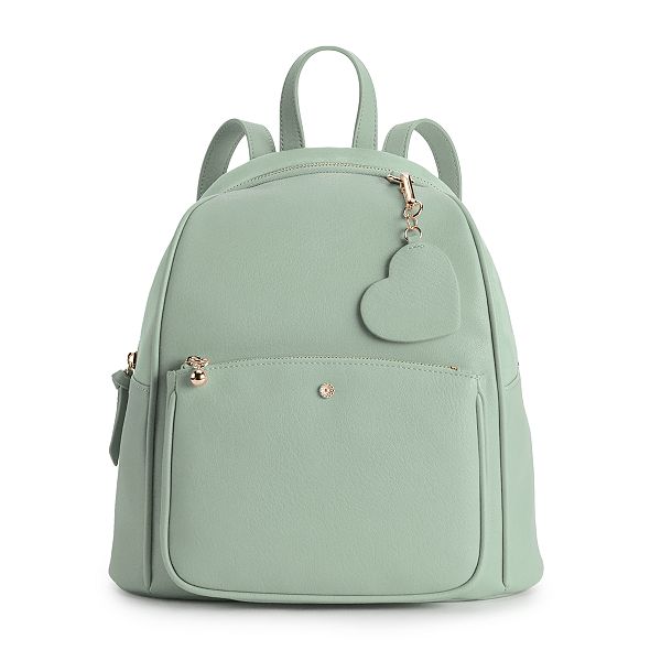 LC Lauren Conrad - The cutest carry-all for all your outdoor adventures 😊  P.S. This LC Lauren Conrad Kate Backpack comes in six different colors!  Shop them all at Kohl's