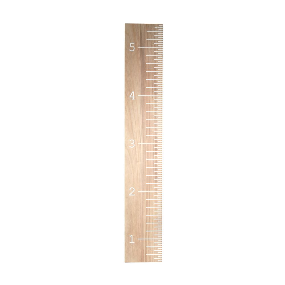 The Big One Kids™ Growth Chart Wall Decor