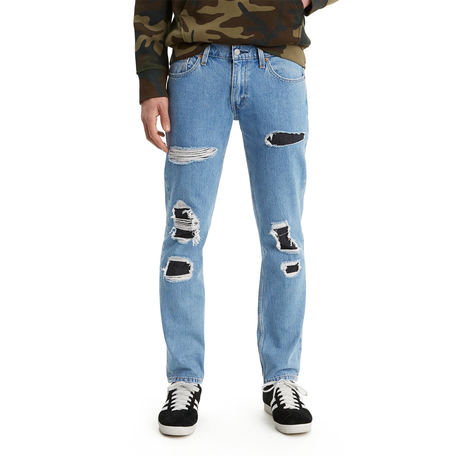 kohls mens levis 511