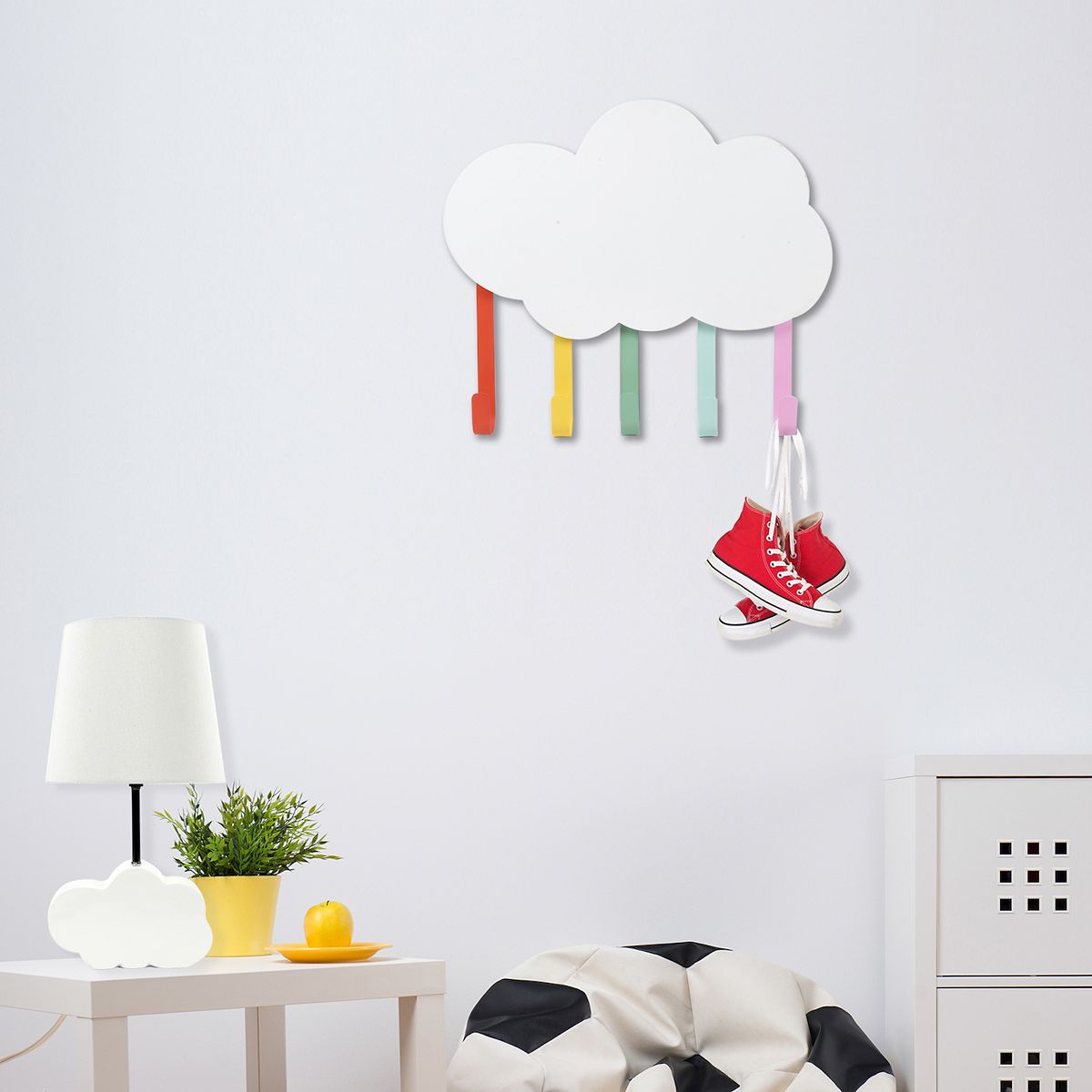 Kids Wall Hooks: Add Functional Wall Decor to Your Child's Room