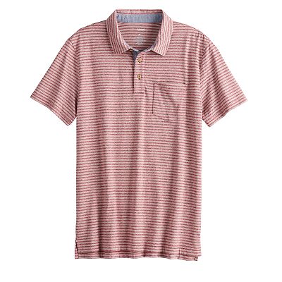 Sonoma Goods Kohls Polo Shirts Men's Sonoma Goods For Life