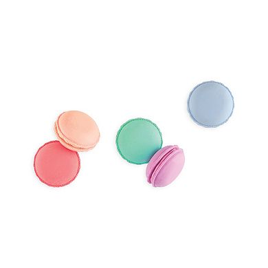 Ooly Le Macaron Patisserie Eraser Set