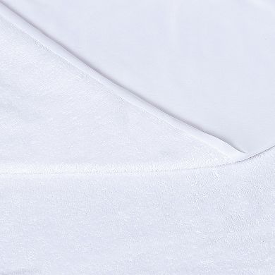 London Fog Premium Waterproof Hypoallergenic Mattress Protector